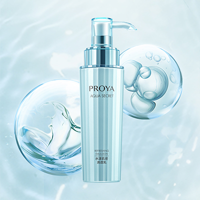 尊龙官方备用水漾肌密清透乳
